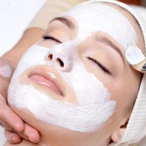 Higiene facial